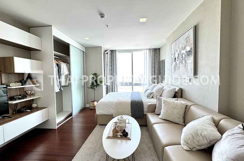 Condominium in Sukhumvit 